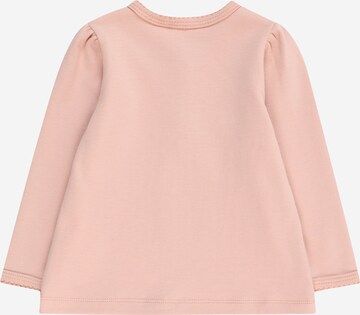 T-Shirt Fixoni en rose