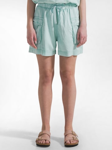 regular Pantaloni di DEHA in verde: frontale