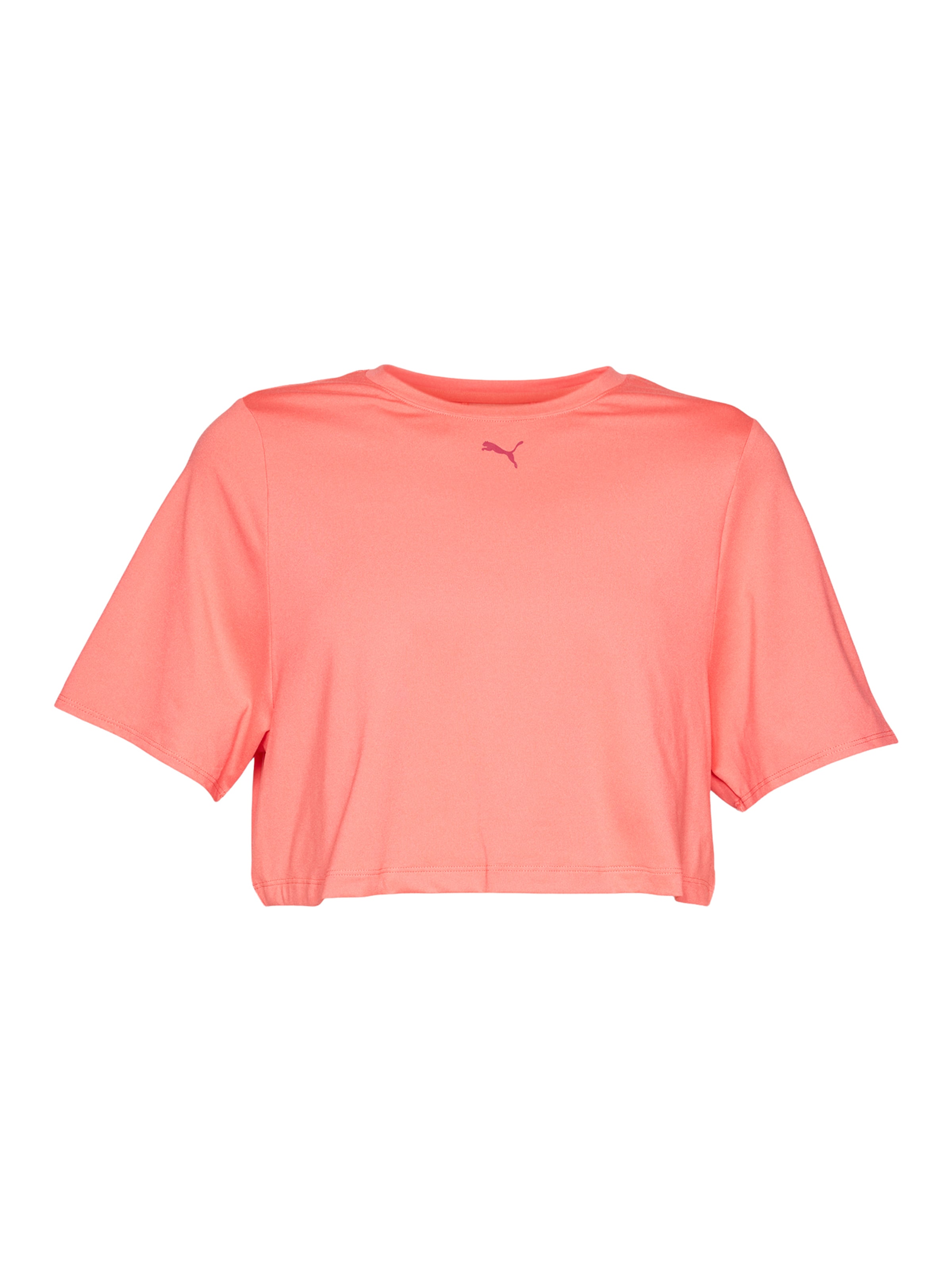 Maglia funzionale 'Cloudspun' di PUMA in arancione: frontale