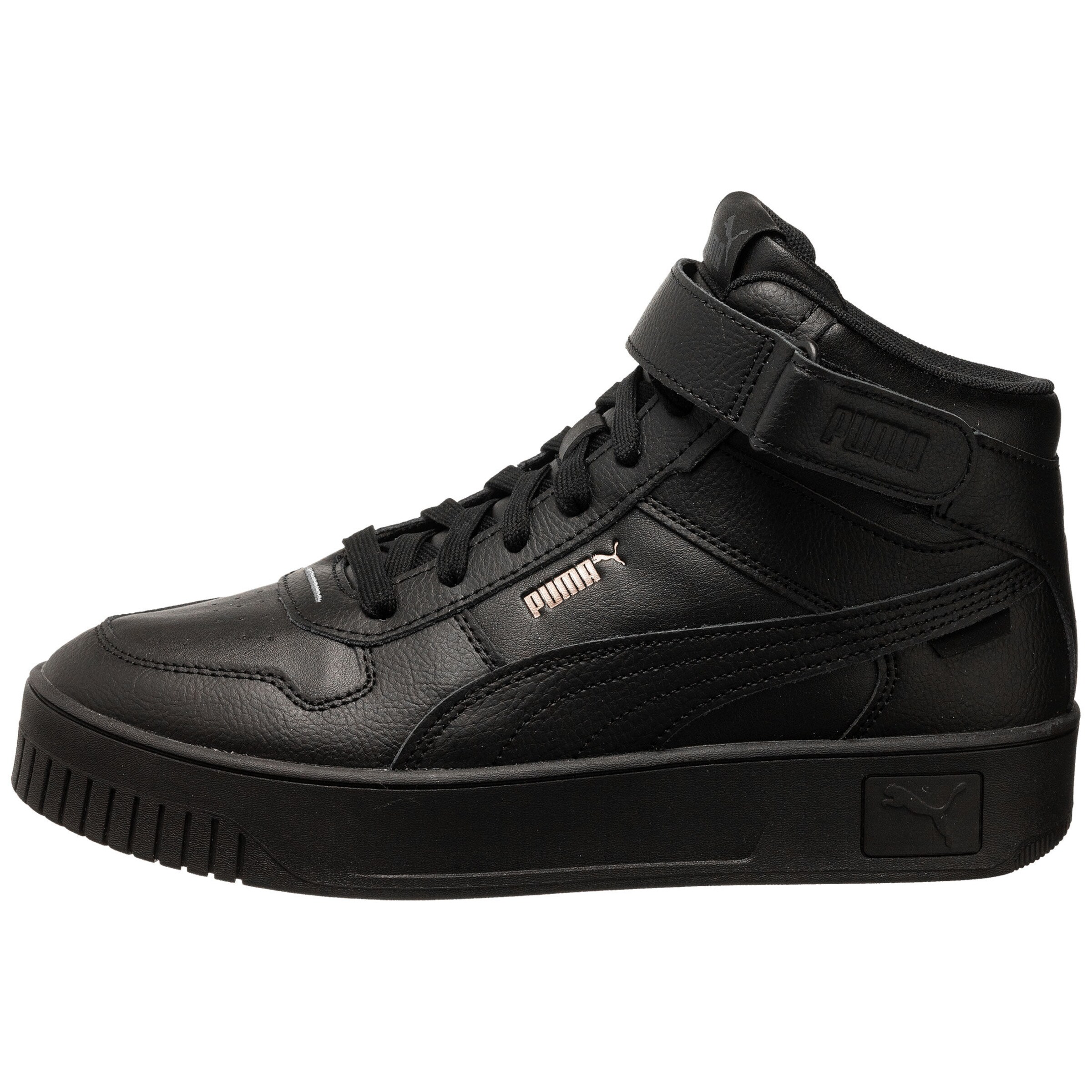 PUMA High-top trainers 'Carina Street' in Black