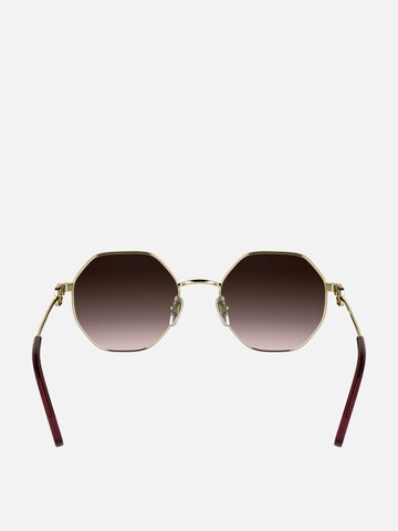 Longchamp - Gafas de sol en oro