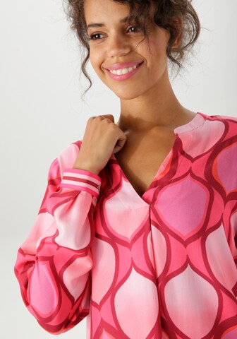 Aniston CASUAL Blouse in Pink