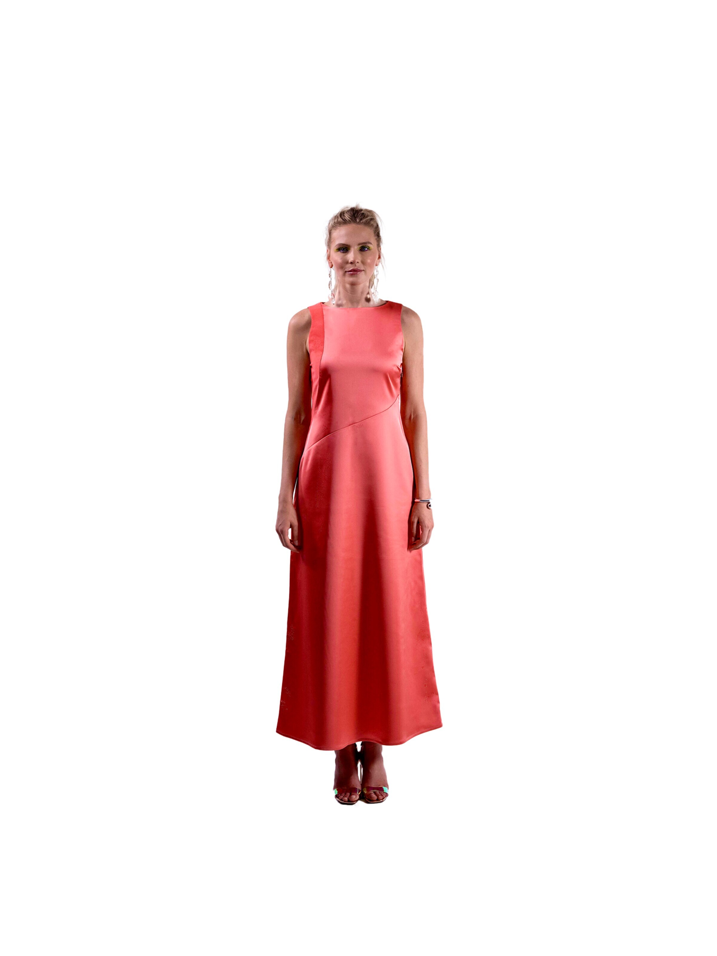 MARYLAND Studio Evening dress 'Signature Classic' in Orange