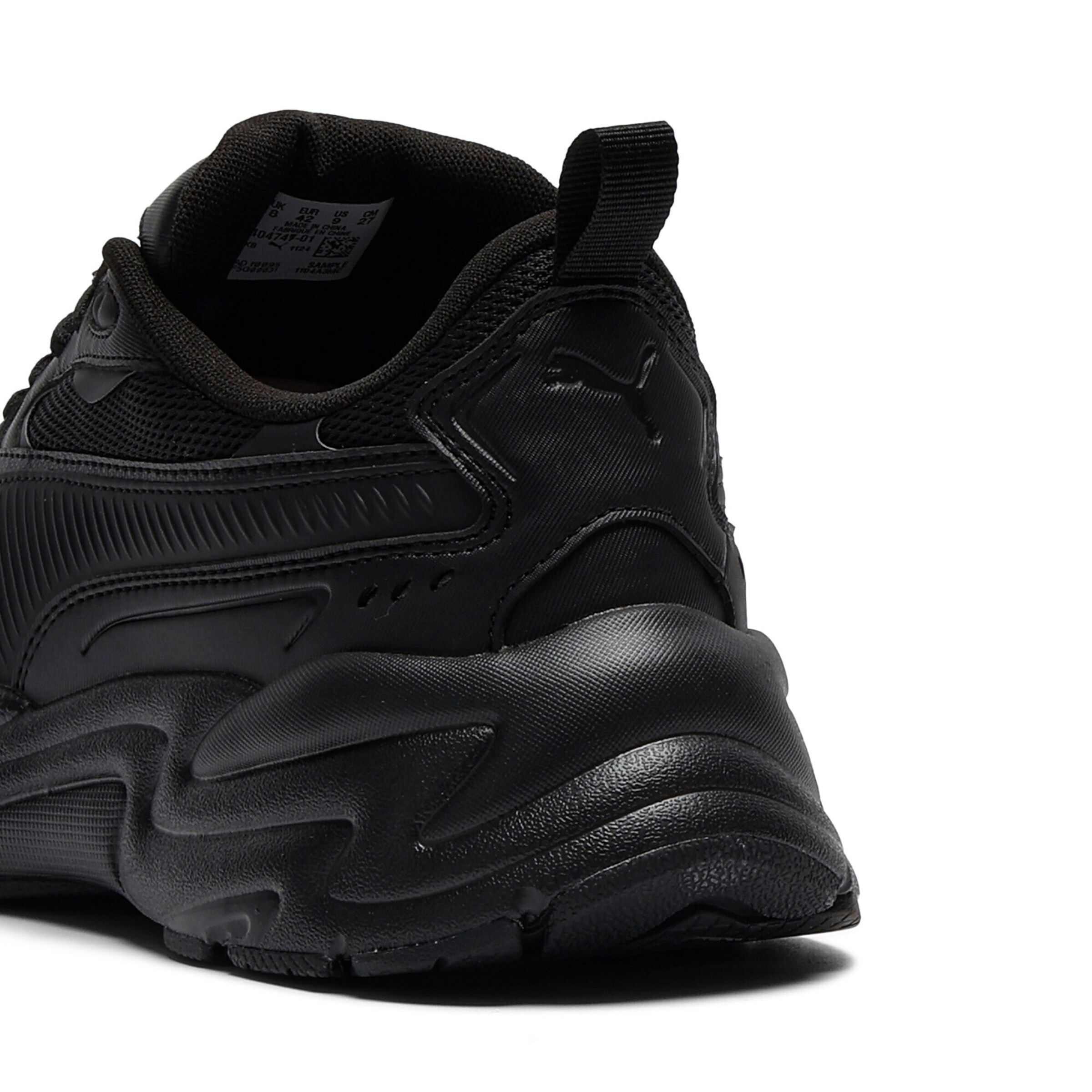PUMA Sneaker 'X-Ray 4' in Schwarz