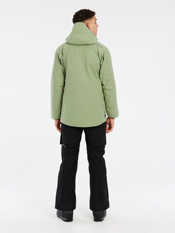 PROTEST Sports jacket 'PRTFOUND' in Green
