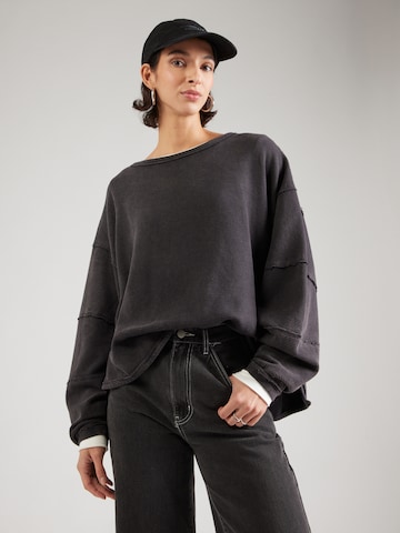 Free PeopleMajica - crna boja: prednji dio