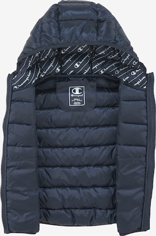 Champion Authentic Athletic Apparel Bodywarmer in Blauw