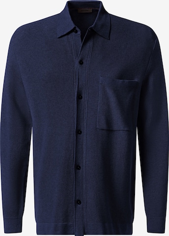 PIERRE CARDIN Sweater in Blue: front