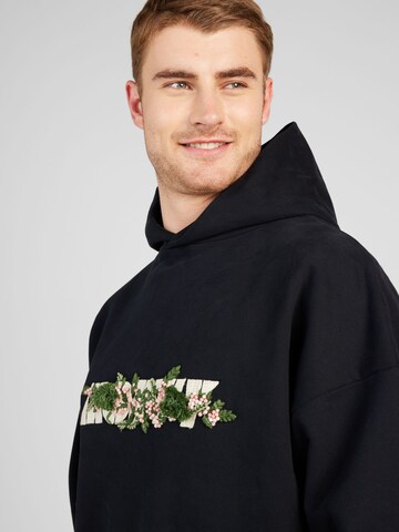 MOUTY Sweatshirt in Zwart