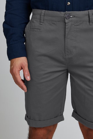 !Solid Regular Pants in Grey