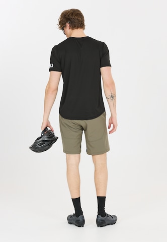 ENDURANCE Performance shirt 'Yorgos' in Black