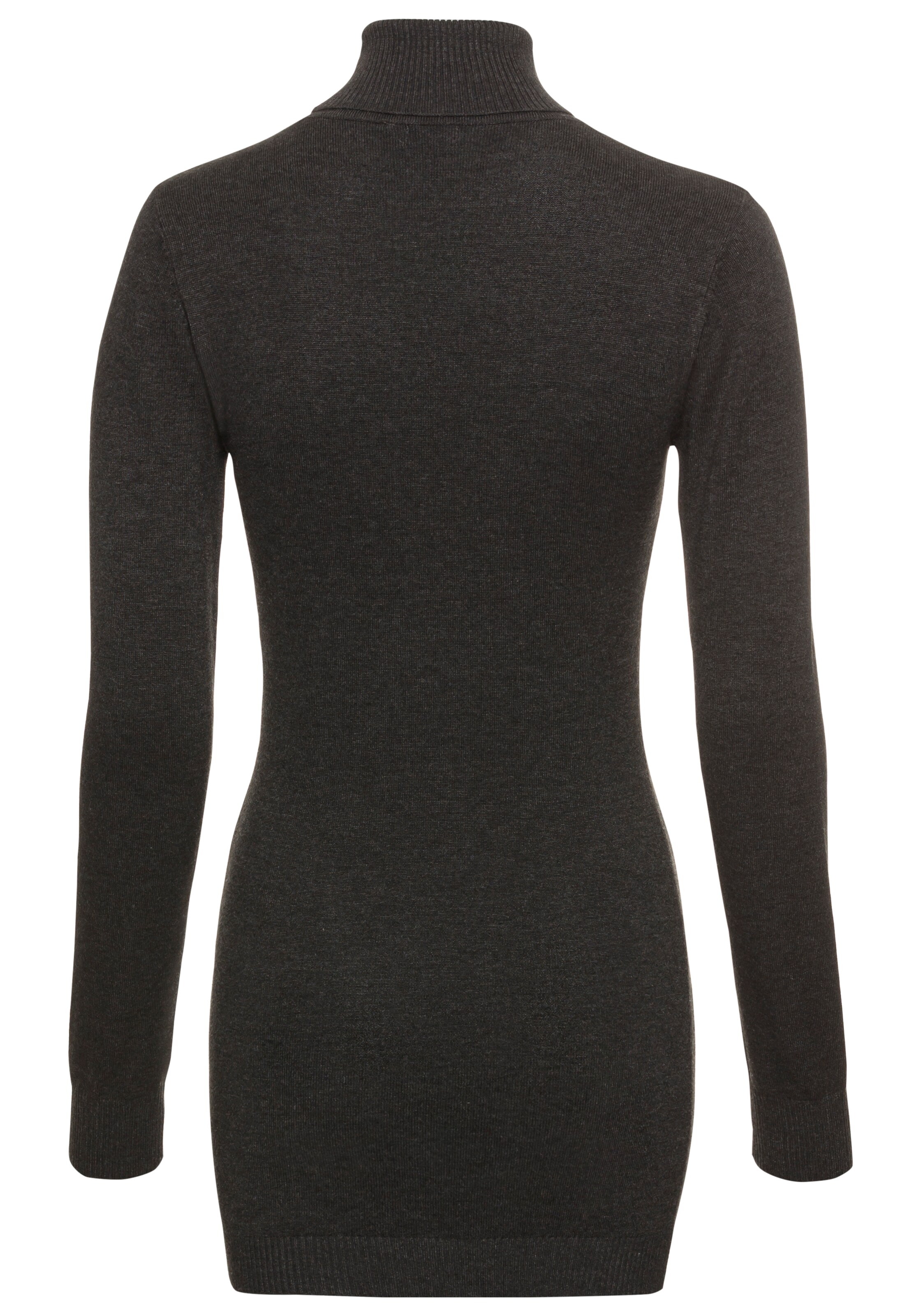 LAURA SCOTT Pullover in Grau