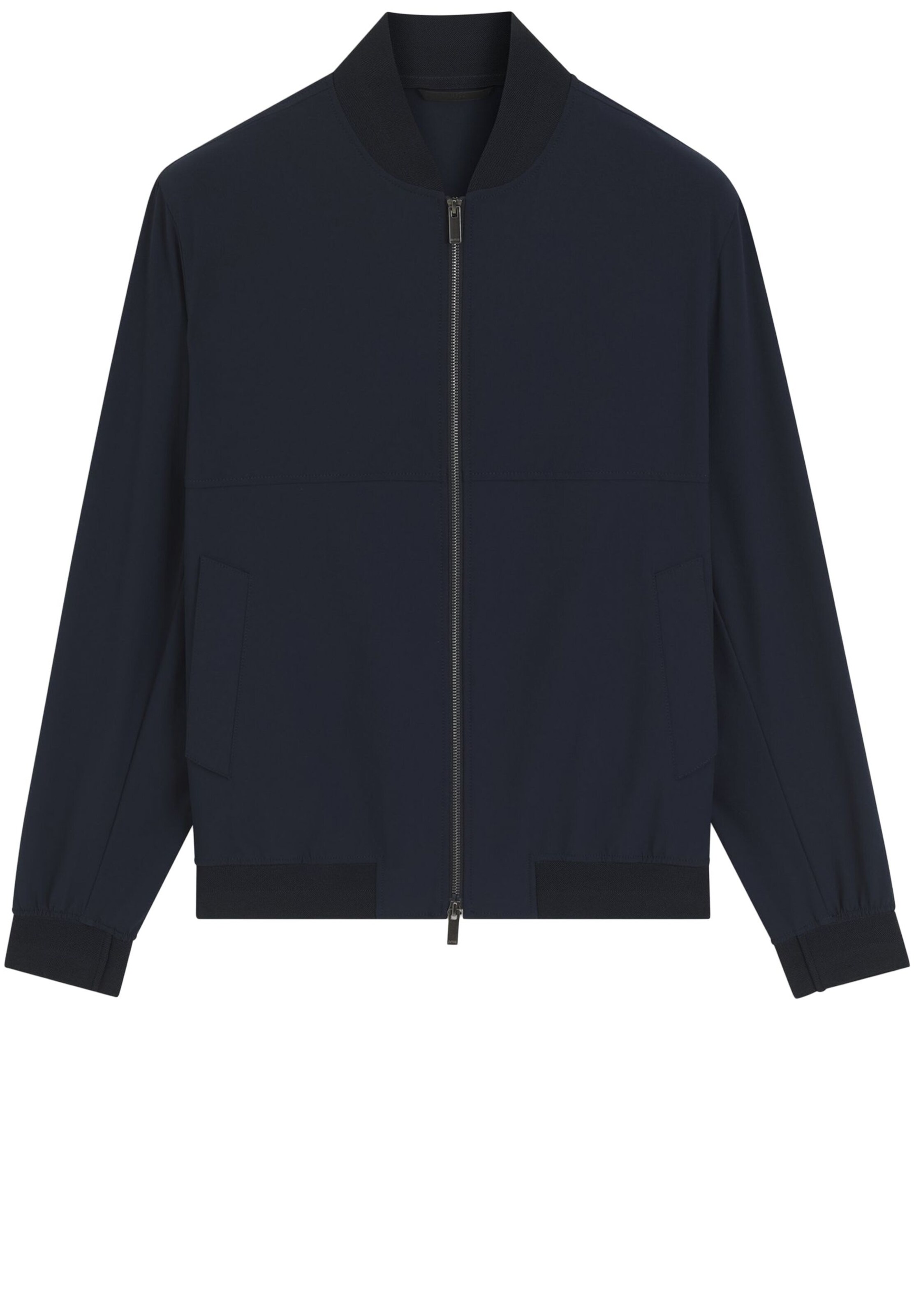 BOSS Jacke ' Hanry' in Blau: Vorderseite