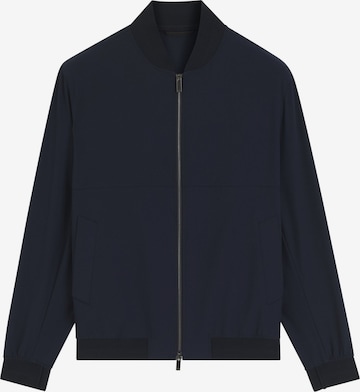 BOSS Jacke ' Hanry' in Blau: Vorderseite