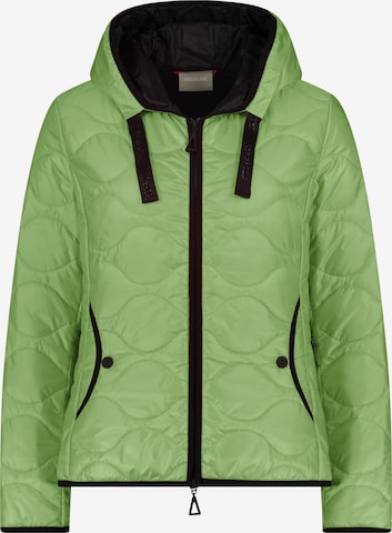 Amber & JunePrijelazna jakna - zelena boja: prednji dio