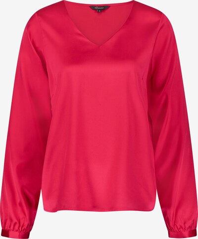 PRINCESS GOES HOLLYWOOD Seidenbluse SHINY SOUL' in pink, Produktansicht