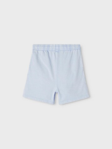 LMTD Loose fit Pants 'Ingo' in Blue