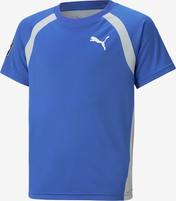 PUMA Funktionsshirt in Blau: predná strana