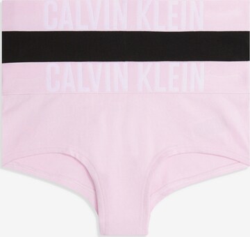 Calvin Klein Underwear Unterhose in Pink: predná strana