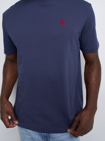 Salsa Jeans Shirt in Blue