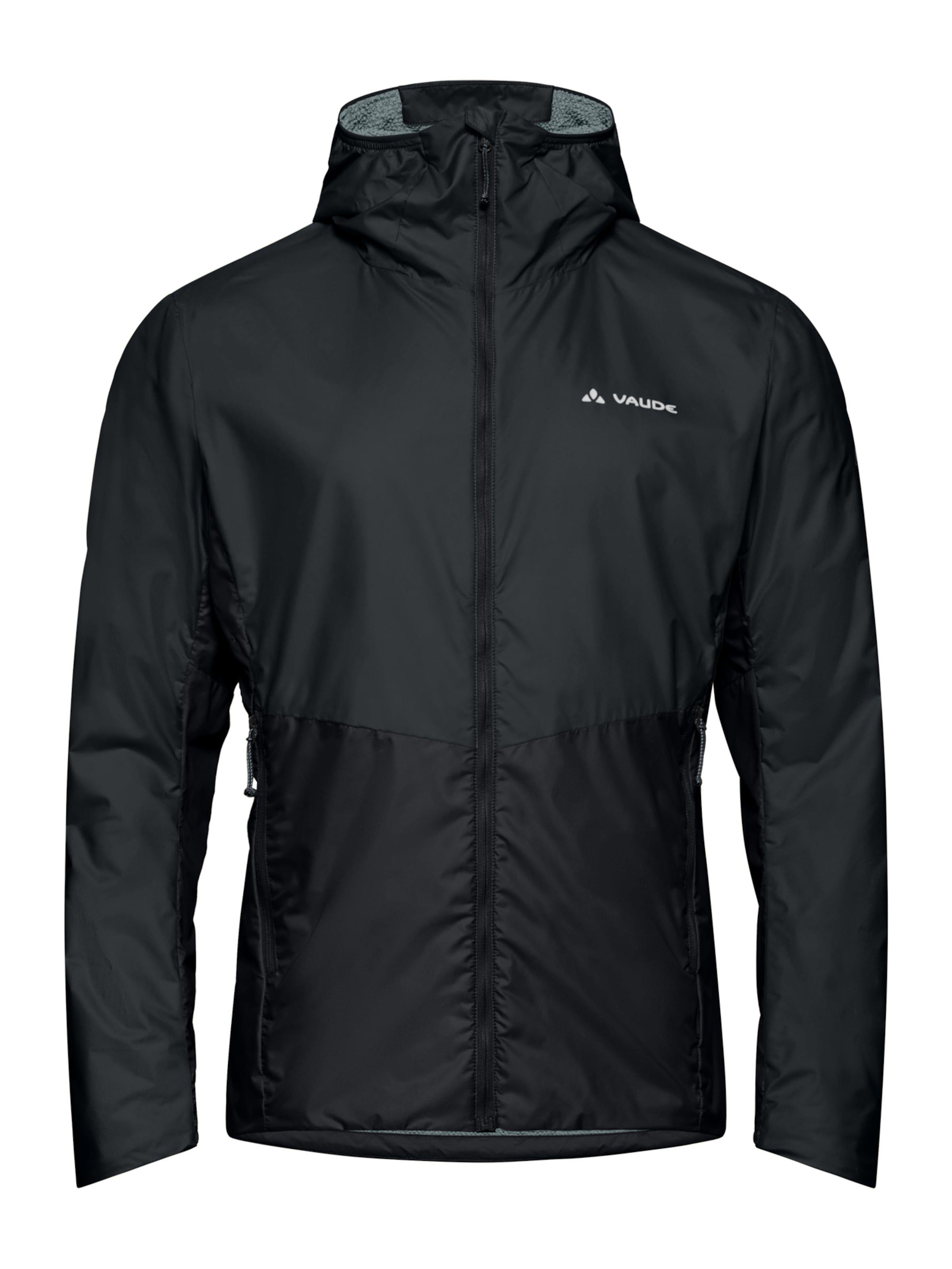 VAUDE Outdoor jacket 'Scopi' in Black: front