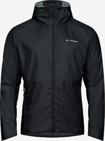 VAUDE Jacke 'Scopi' in Schwarz: Vorderseite