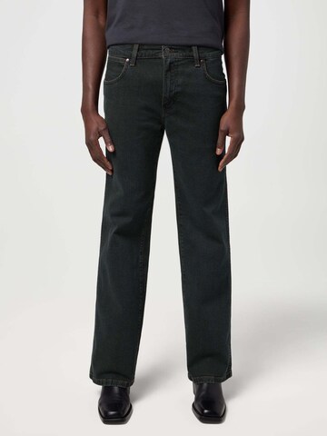 WRANGLER Boot cut Jeans 'Loose Boot' in Grey