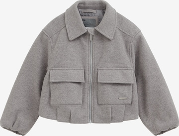 WE Fashion Välikausitakki värissä harmaa: etupuoli