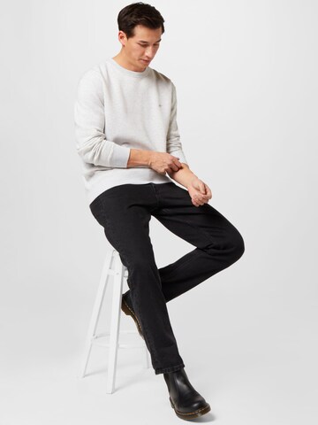 Abercrombie & Fitch - Sweatshirt em cinzento