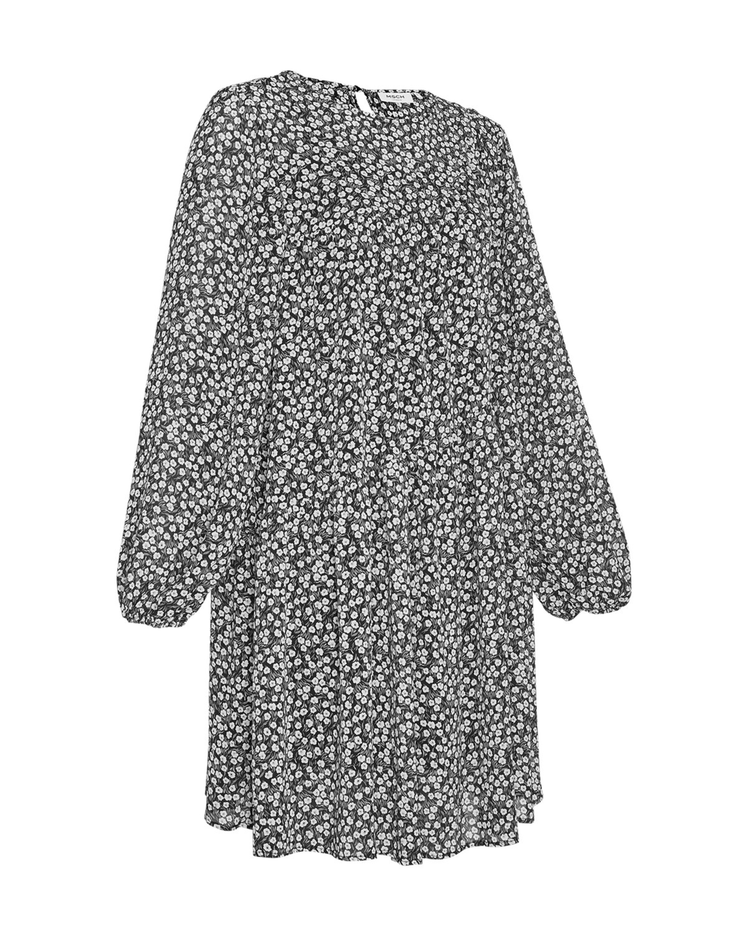 Robe MSCH COPENHAGEN en vert