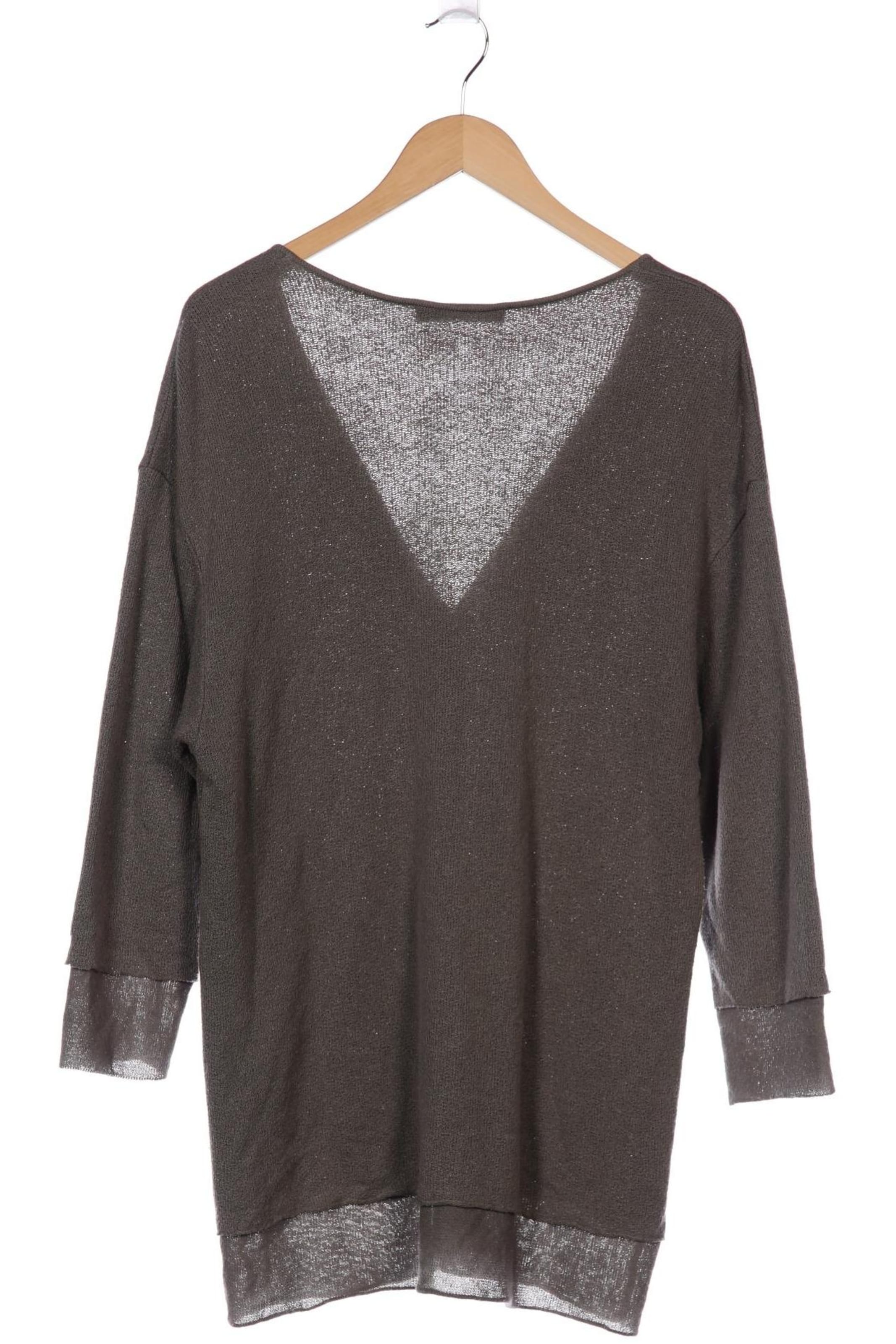 Annette Görtz Sweater & Cardigan in XL in Grey