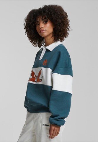 Prohibited Sweatshirt 'Griffin' in Green