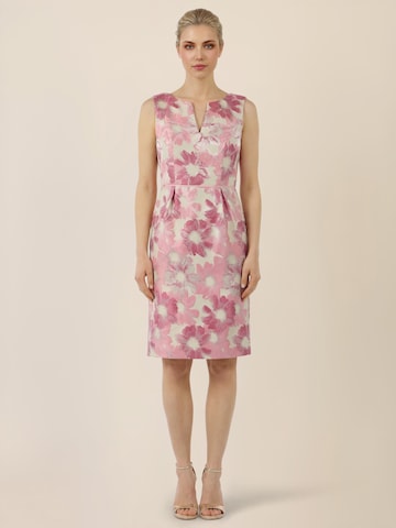 APART Cocktailkleid in Pink