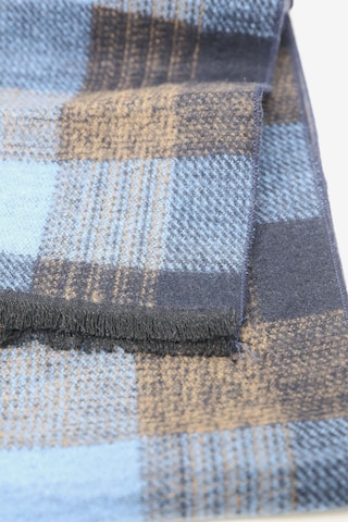 Real Guys Sjaal in Blauw: voorkant