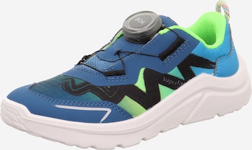 SUPERFIT Sneakers 'KICKS' in Blue: front