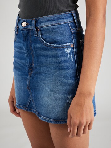 Tommy Jeans Skirt 'IZZIE' in Blue