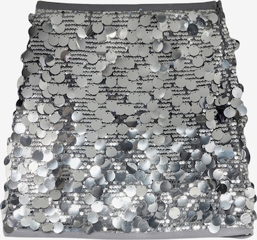 sidabrinė ONLY GIRLS Sijonas 'KOGJADEL': priekis