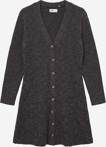 Robes en maille 'VMDoffy' VERO MODA en marron : devant