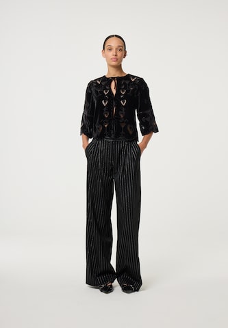 Fabienne Chapot Blouse in Zwart