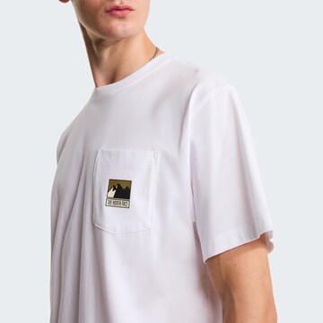 THE NORTH FACE Shirt 'Mountain' in White