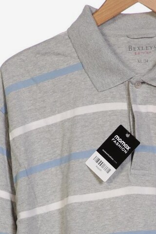 Bexleys Poloshirt XL in Grau