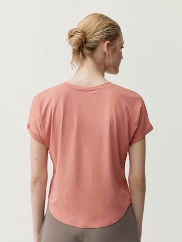 Born Functioneel shirt 'Azami' in Rood