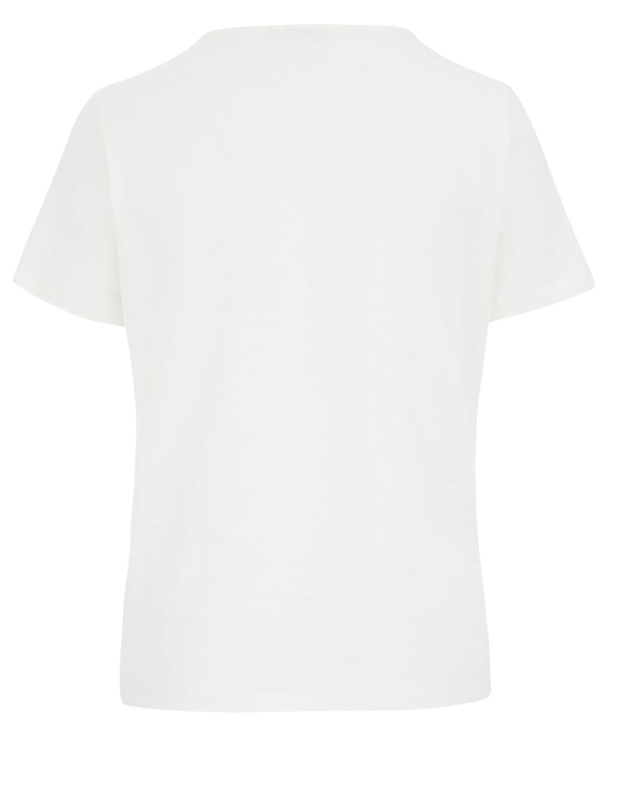 WE Fashion T-shirt i vit