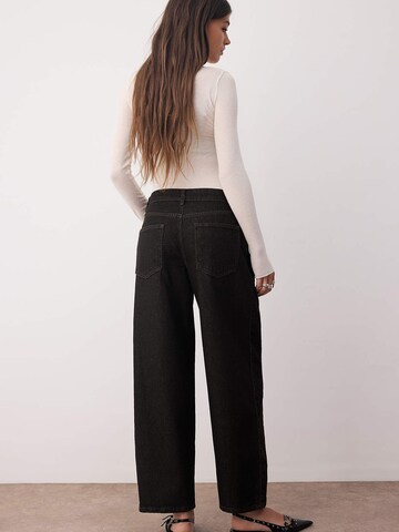 Trendyol Loosefit Farmer - fekete