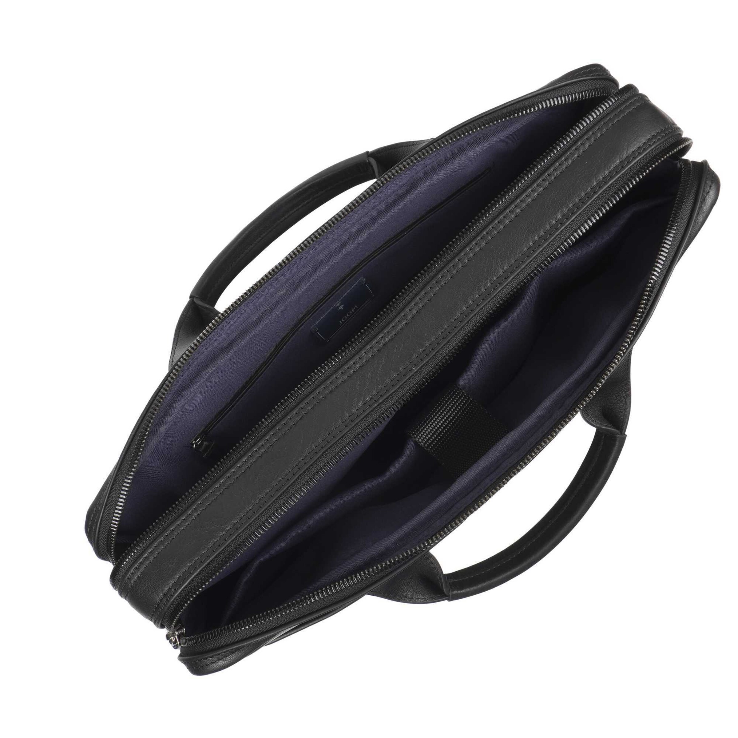JOOP! Document bag 'Teramo Pandion' in Black