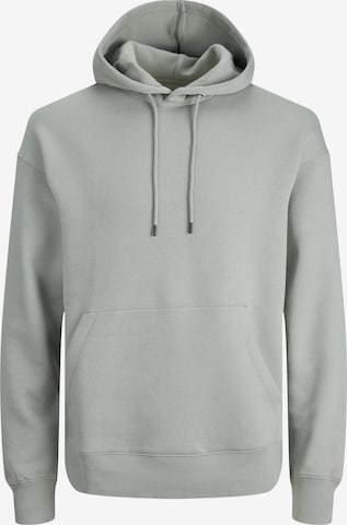 JACK & JONES Sweatshirt in Grey: front