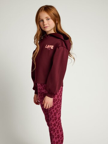 Looxs Revolution Sweatshirt in Rood