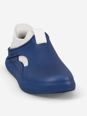 RALFY'S Classic Flats 'N1 Combo' in Blue