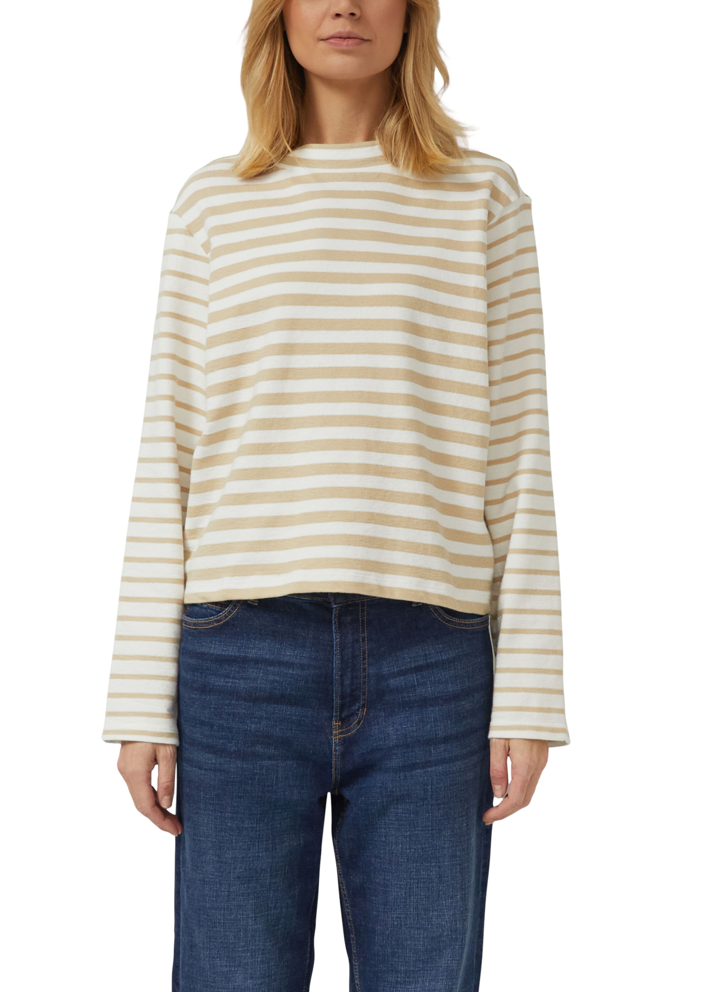 s.Oliver Trui in Beige