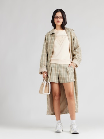 Sweat-shirt GUESS en rose